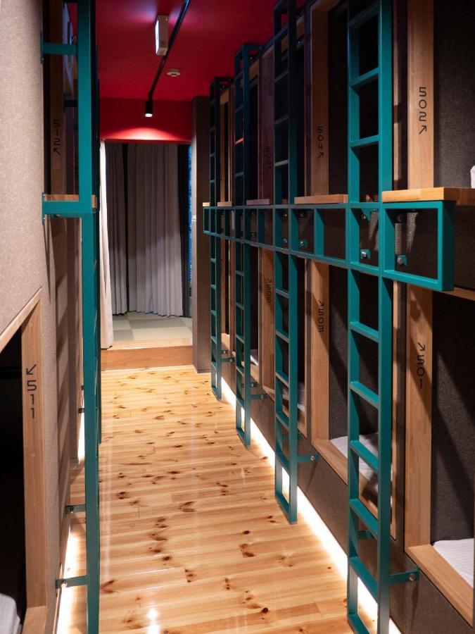 Ele Cabin Shinjuku Kabukicho 東京都 エクステリア 写真